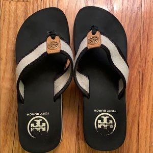 Tory Burch flip flops
